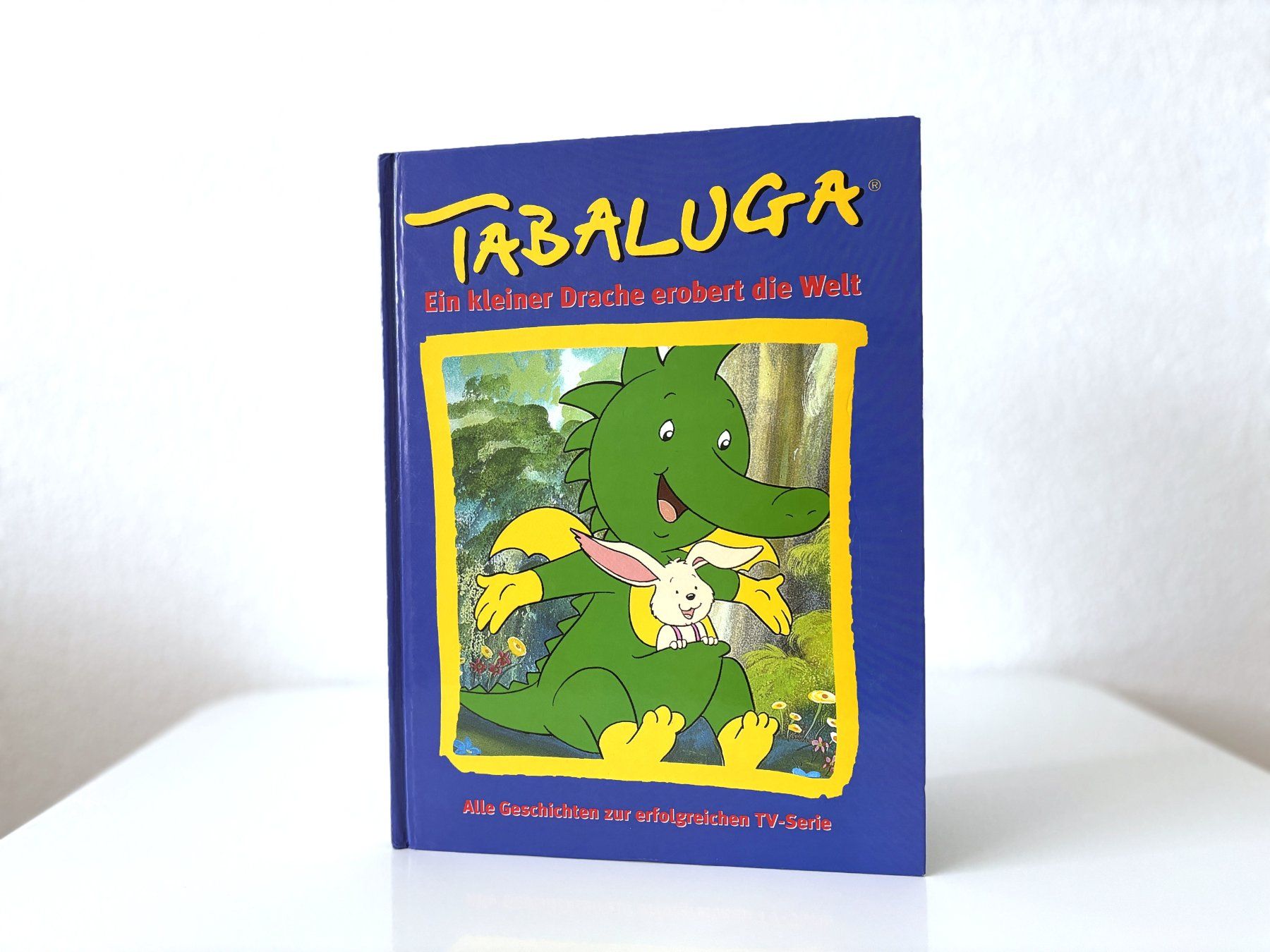 Livres: Tabaluga Kinderbuch Drache – D'occasion à Holzhäusern ZG par paula_w