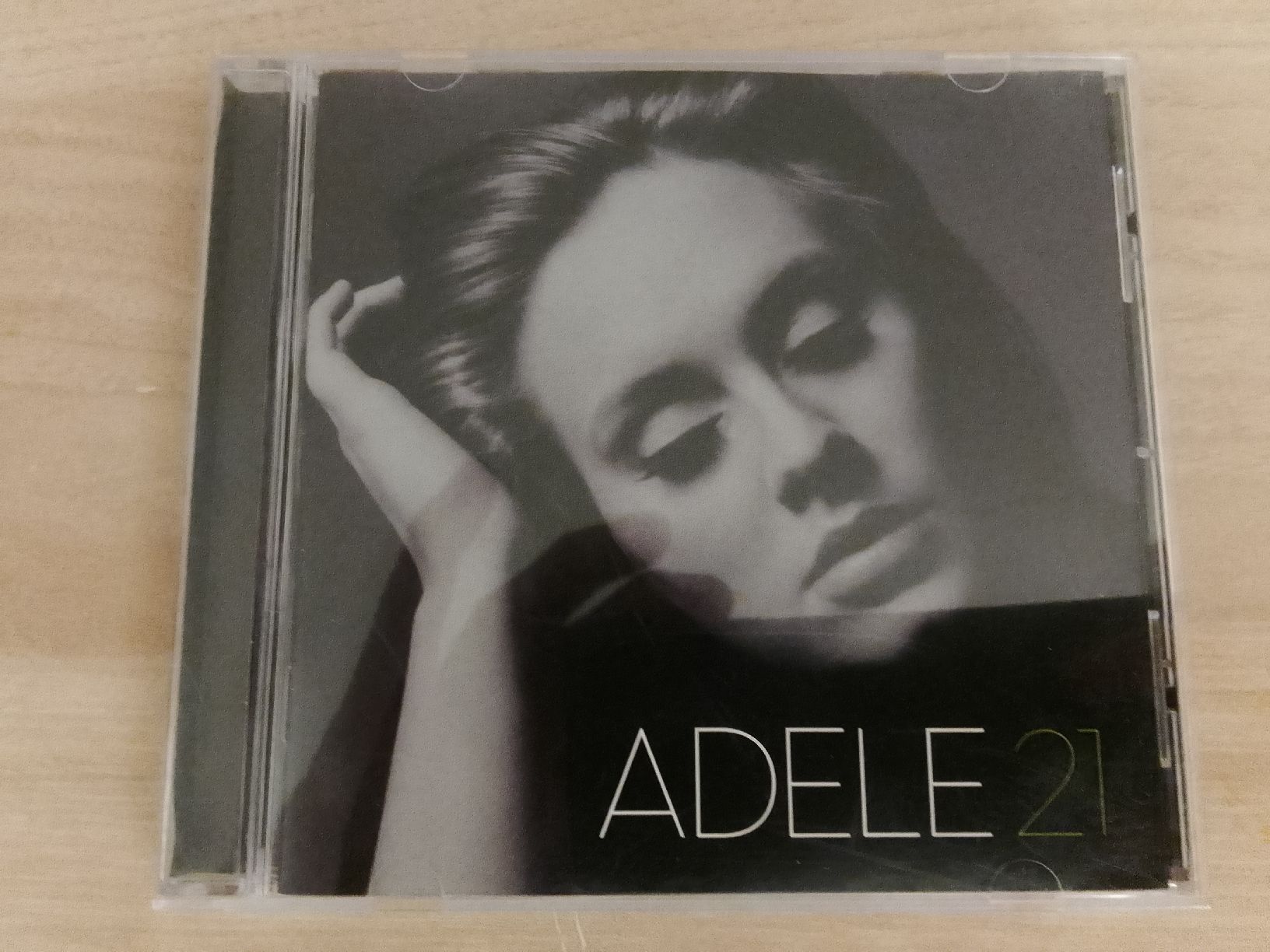 CD: Adele – Usato da Liebefeld venduto da CD-Urs