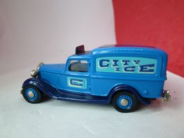 BROOKLIN - Dodge Van 1936 "City Ice " %%%SALE%%