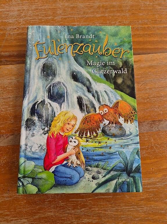 Bücher: Eulenzauber Bücher – Gebraucht aus Nidau von Jil12 1