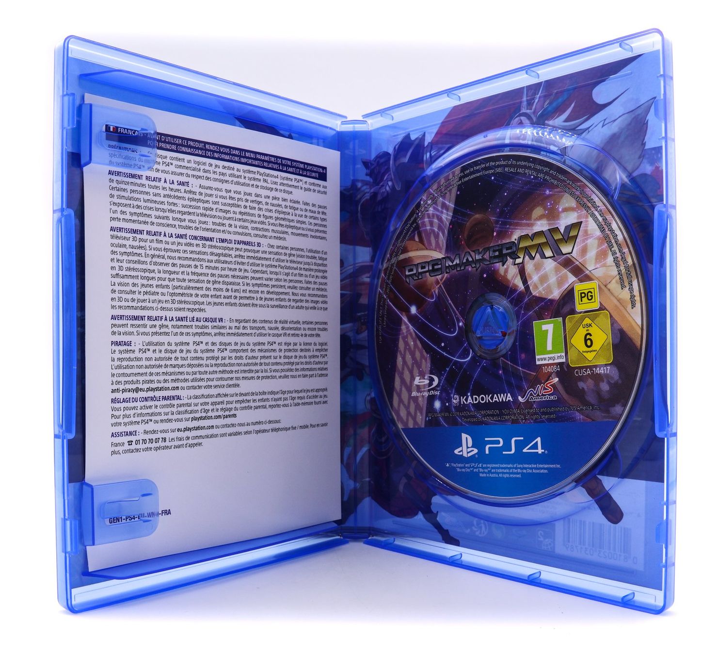 Giochi: RPG Maker MV  - PS4 – Usato da Paudex venduto da dindeboy 2
