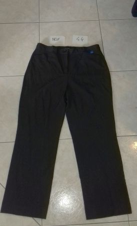 Pantalon gris anthracite (44)