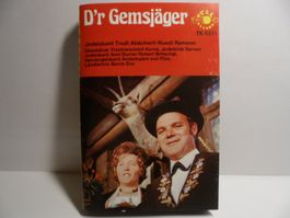 D'r  Gemsjäger    Jodelduett  Trudi Abächerli - Ruedi Rymann