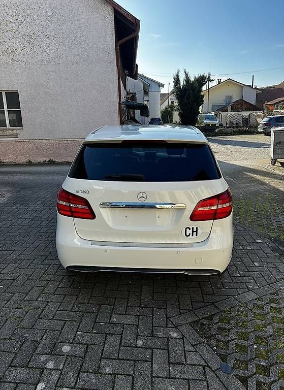 Mercedes-Benz Automobili: Mercedes-Benz B 180 Style – Usato da Koblenz venduto da WowPrinzip 1