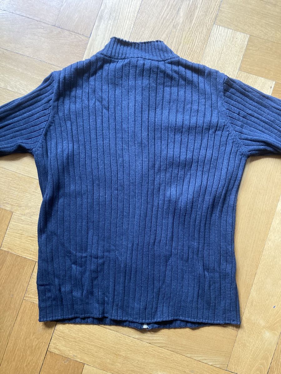 S.Oliver Maglioni & Felpe: Pull Zip en laine S.Olivier – Usato da Lausanne venduto da remz3rfactory 2
