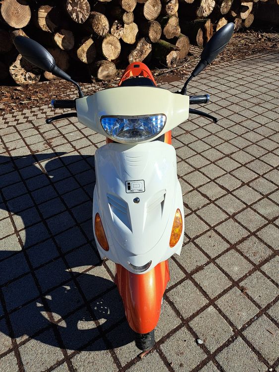 ERoller IO 1500 GT Elektroroller EScooter ohne Batterie Kaufen auf