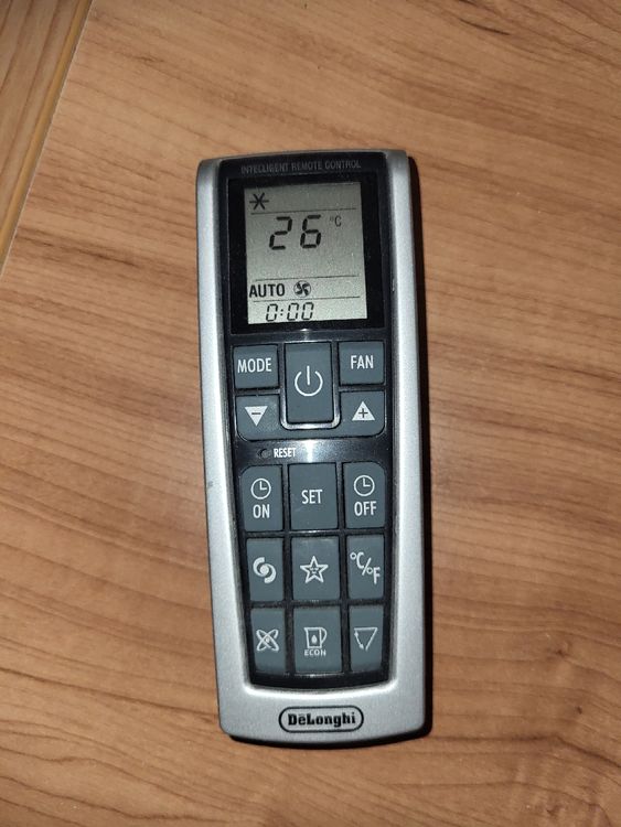 De'Longhi Klimageräte: Klimaanlage Delonghi PAC W130A  – Gebraucht aus Rorschach von Deepblack89 2