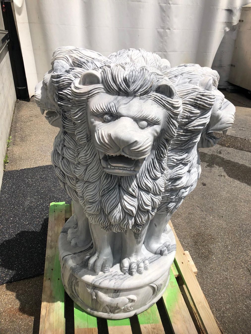 Sculture & Statue: Marmorskulptur – Usato da Ostermundigen venduto da YB_Bern 3