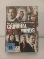 Criminal Minds-Staffel 5