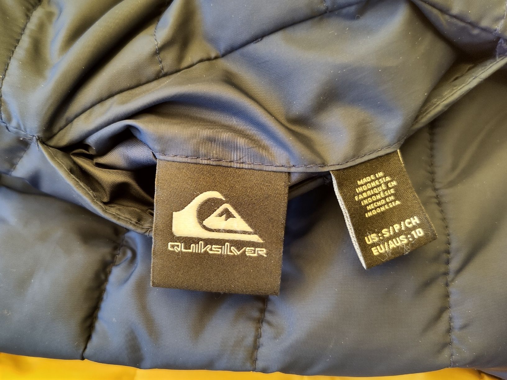 Quiksilver Giacche & Cappotti: Veste mi-saison garçon  – Usato da Genthod venduto da alnapi35 2