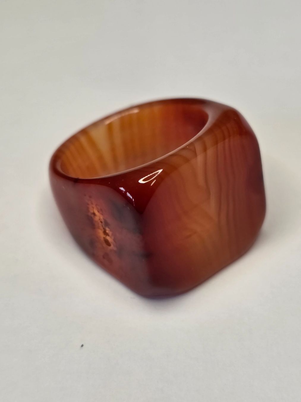 Anelli: Full stone Ring – Nuovo (secondo la descrizione) da Zürich venduto da benedikt12