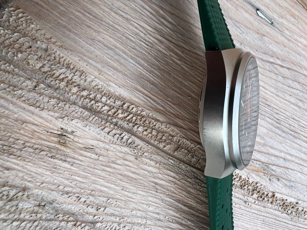 meister anker chronograph valjoux 7750