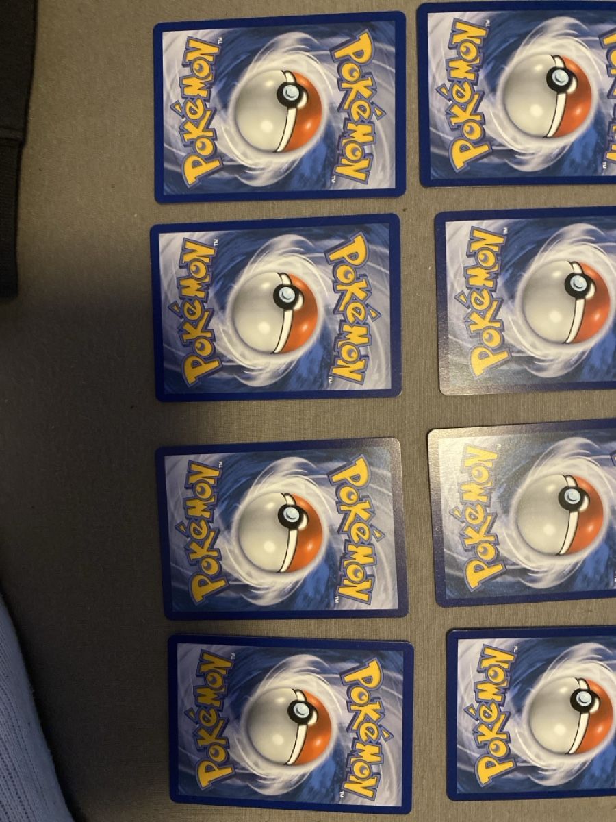 Pokémon Carte collezionabili: Pokemon Karten Sammlung Reverse Holo Pokeball – Usato da Dornach venduto da kil_rc55 5