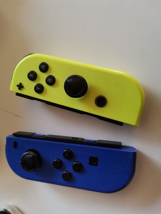 joycon nintendo switch officiel Kaufen auf Ricardo