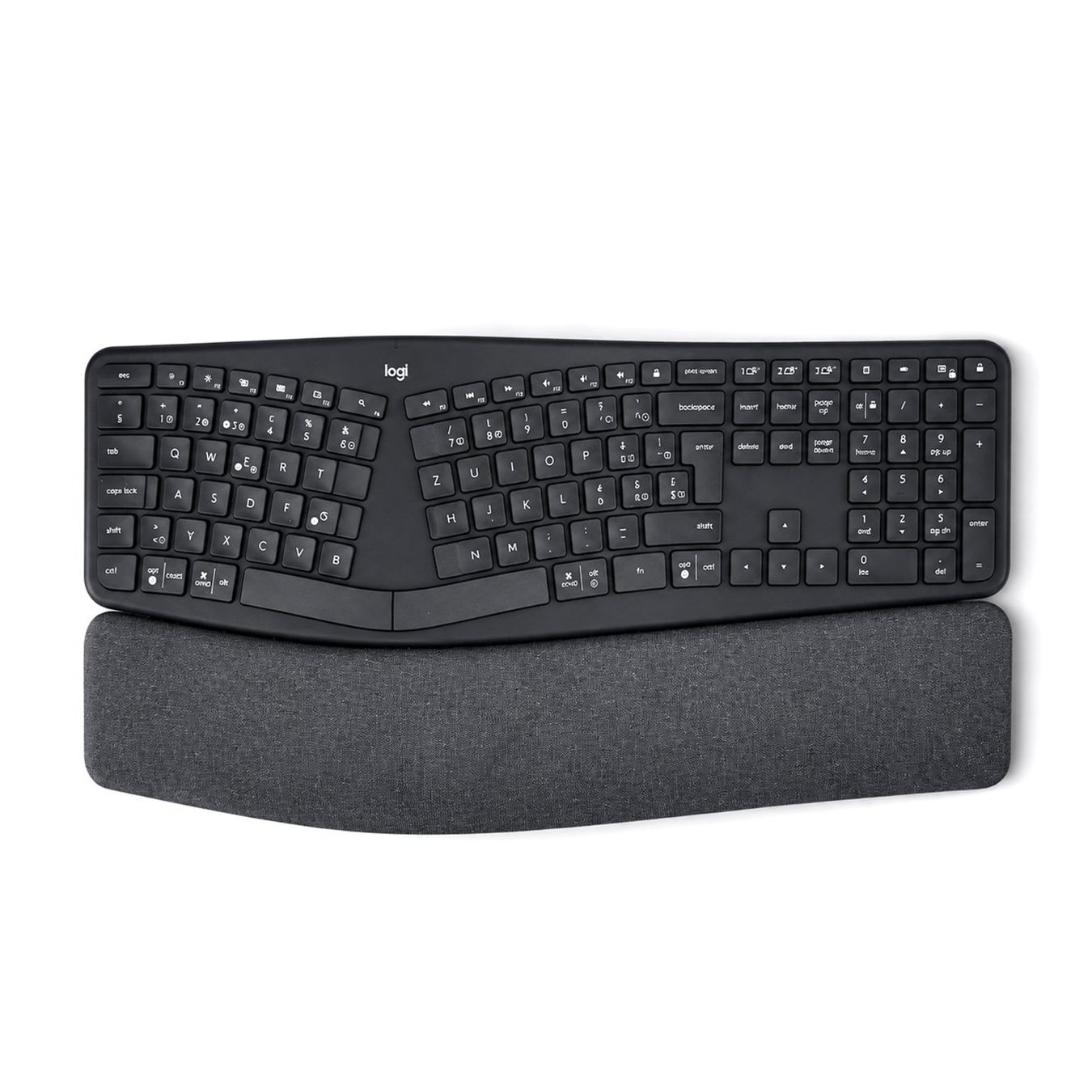 Logitech Tastiere: Clavier Logitech Ergo K860 – Usato da Biel/Bienne venduto da Swiss-Watches-Offers 1