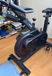 Hometrainer: Hometrainer SPINNER RACE 4863 der Marke HAMMER – Gebraucht aus Bettlach von CVR007 4