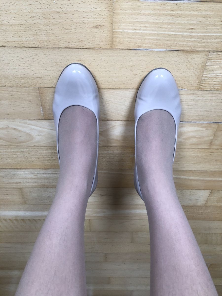 Gabor Scarpe da donna: Absatzschuhe, Grösse: 37, light rose, lack, Marke: Gabor – Nuovo e nell'imballaggio originale da Gerlikon venduto da thi_q8ll