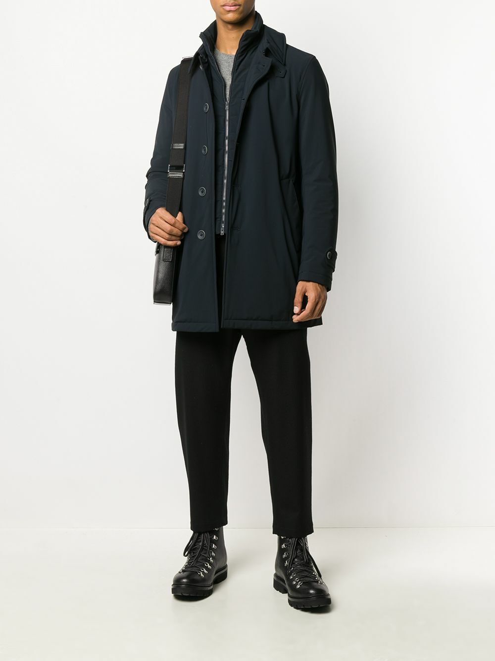 Herno Cappotti: HERNO - Washington Padded Jacket / Coat – Usato da Kilchberg ZH venduto da and_d6s2 2
