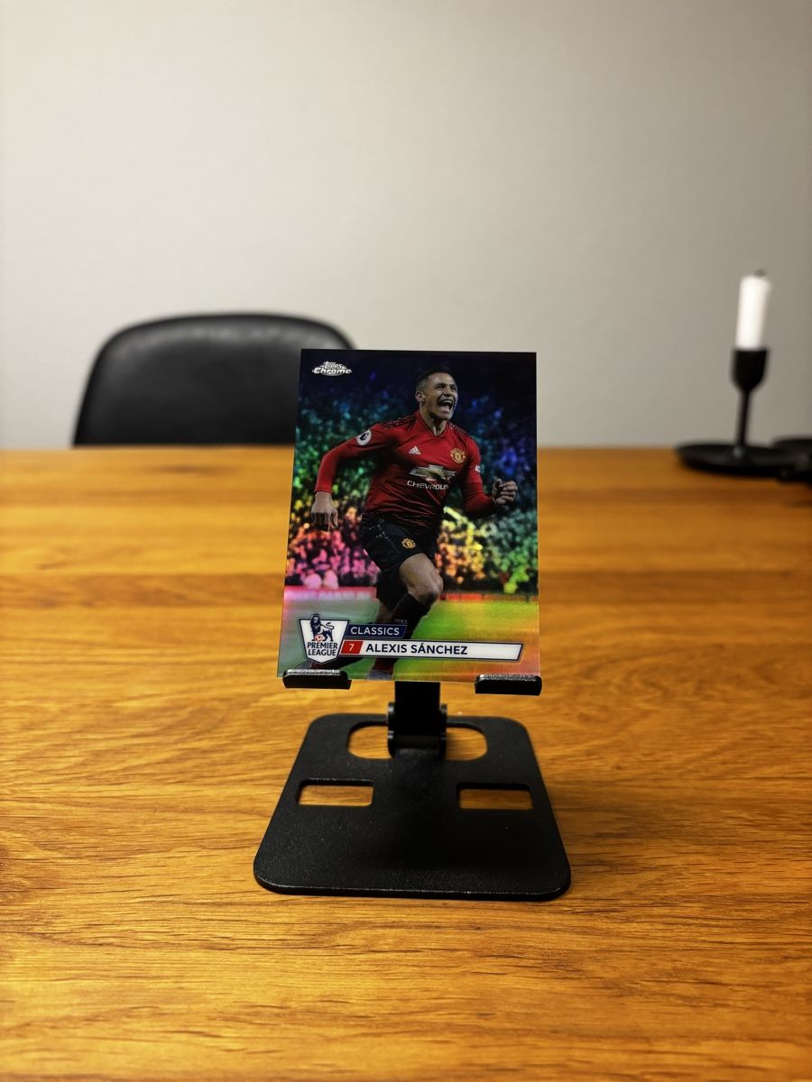 Topps Carte collezionabili: Topps Chrome | Premier League | Alexis Sanchez – Nuovo (secondo la descrizione) da St. Gallen venduto da NPC_mit_Twint