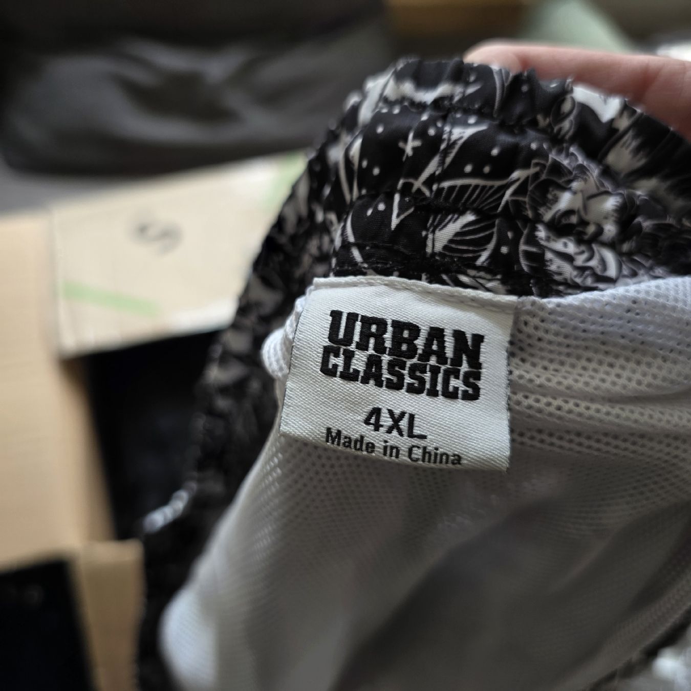 Costumi da bagno: Urban Classic Badehose grösse 4XL – Nuovo (secondo la descrizione) da Gerlafingen venduto da PaCo_88 2
