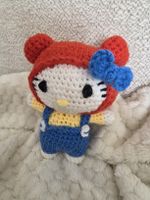 Gehäkelte Hello Kitty