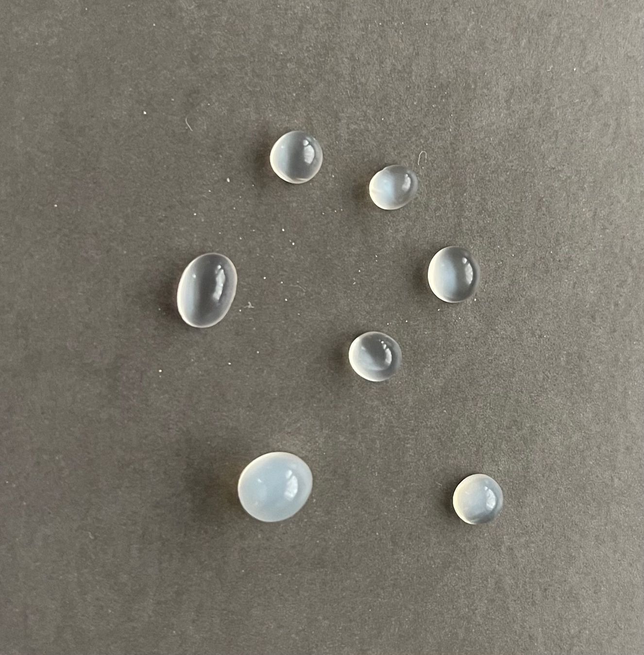 Edelsteine: MONDSTEINE – Neu (gemäss Beschreibung) aus Honau von sainj