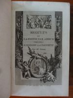 Les Oeuvres de Dorat, 3 Bände, 1773-1779