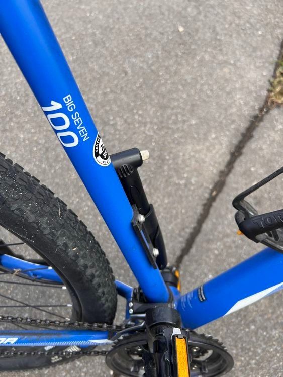 Merida Velos: Merida Big Seven 100 Mountain Bike – Gebraucht aus Döttingen von Swissquisite 4