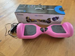 Chic Hoverboard Smart Led