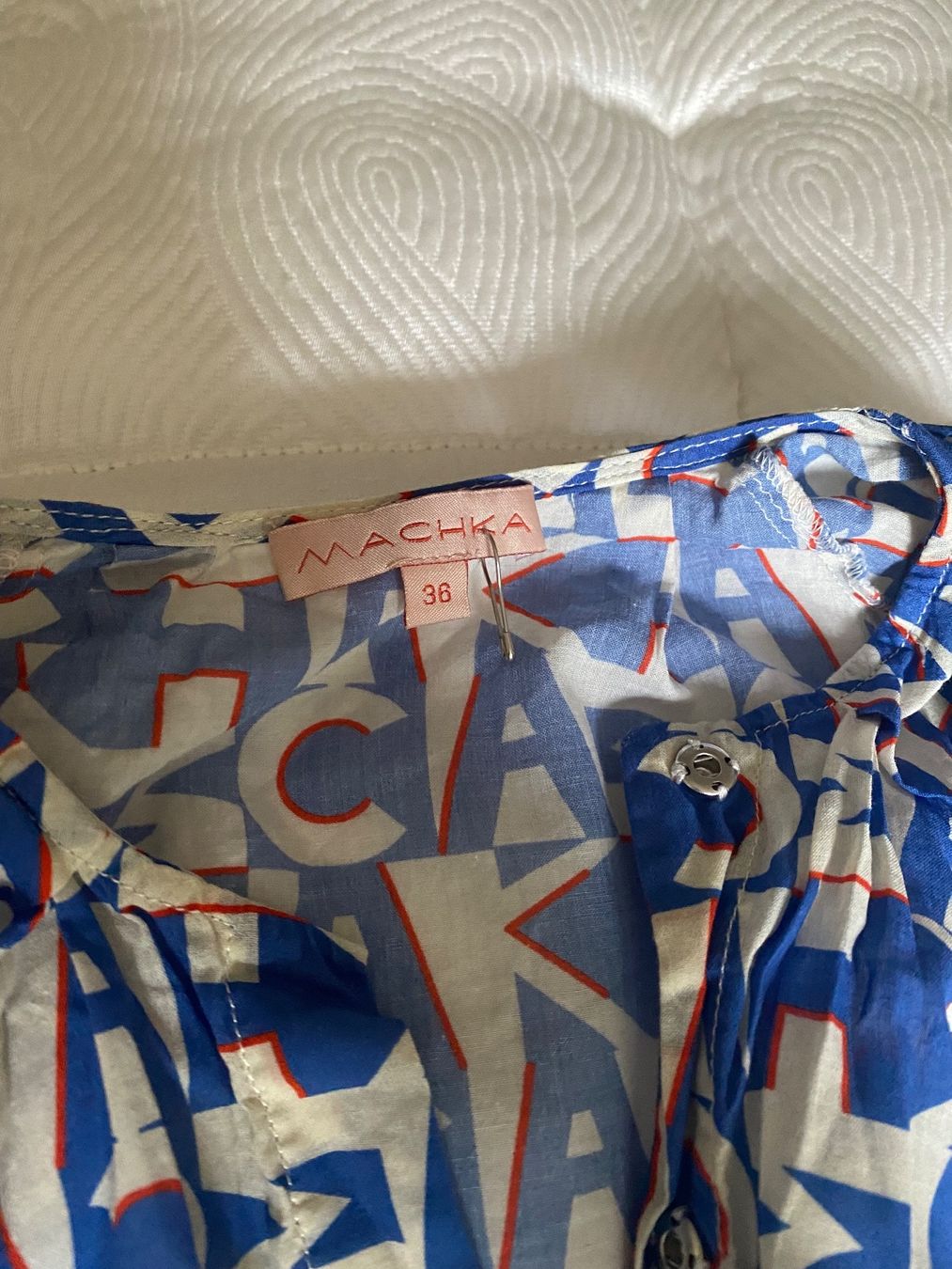 Blusen: Bluse, Gr.36 – Gebraucht aus Zürich von ifi_zp8b 2