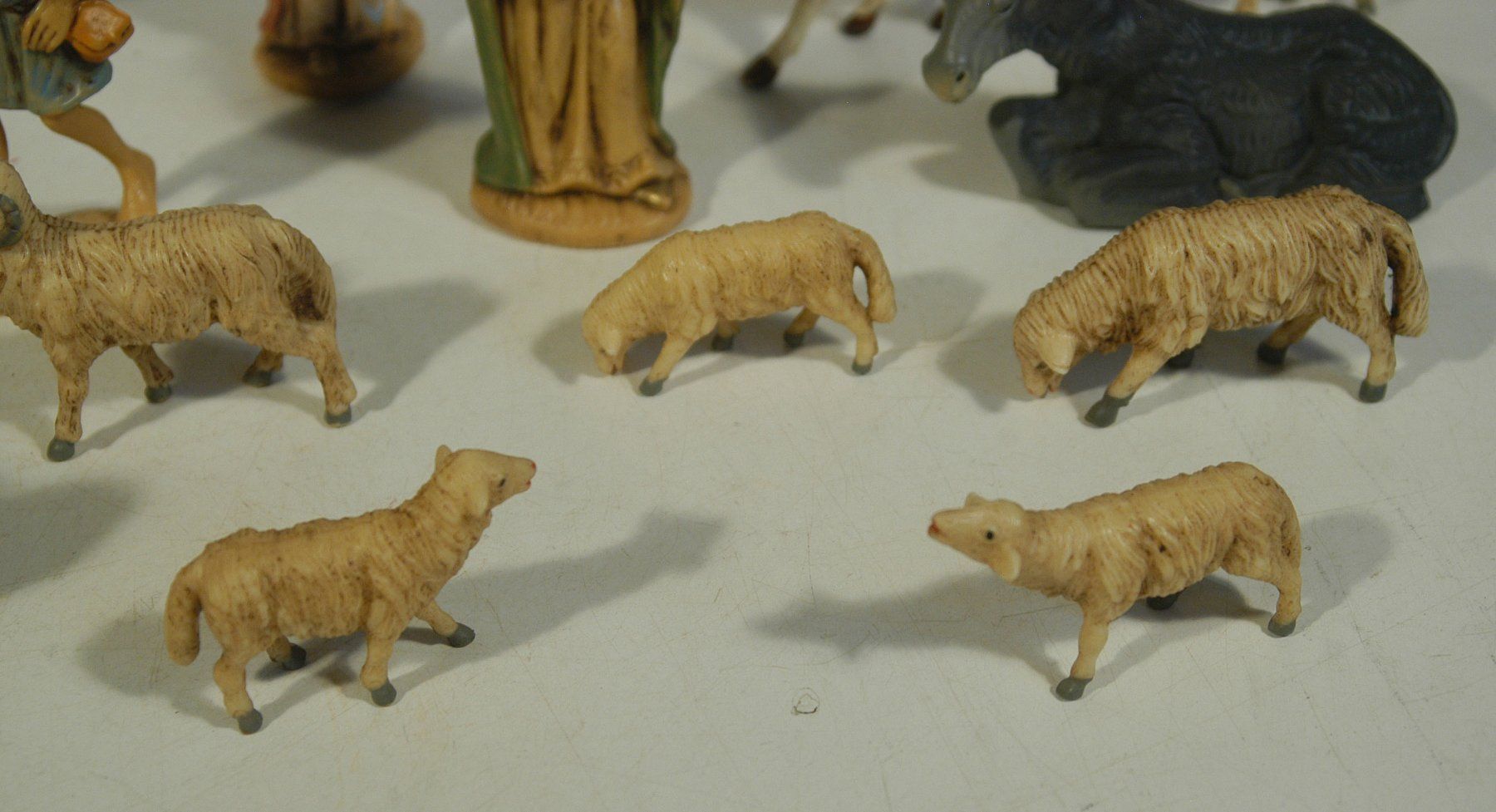 Figurines: Heiligenfiguren Diverse – D'occasion à Herisau par Wisen 6