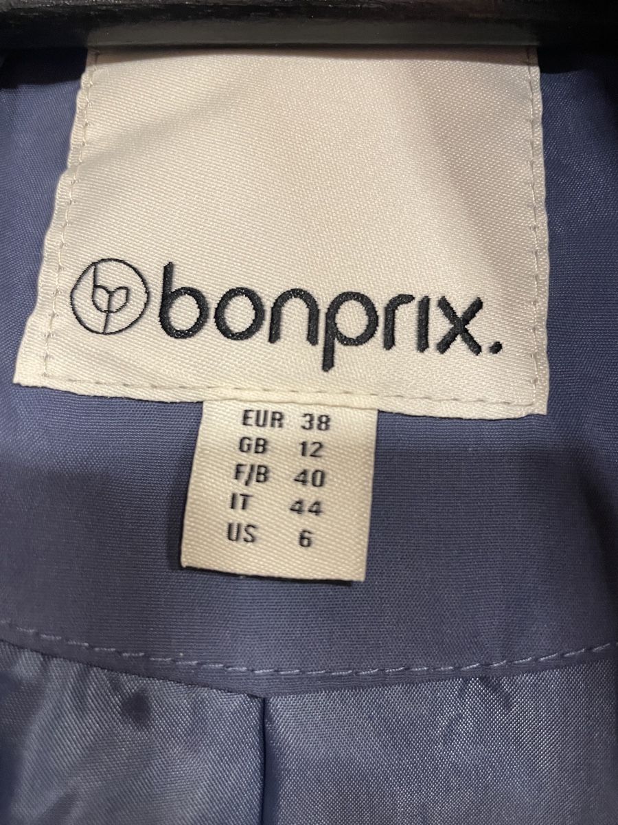Cappotti: Bonprix Wintermantel, Gr. 38, Neu – Nuovo e nell'imballaggio originale da Schafhausen i. E. venduto da Hublina 3