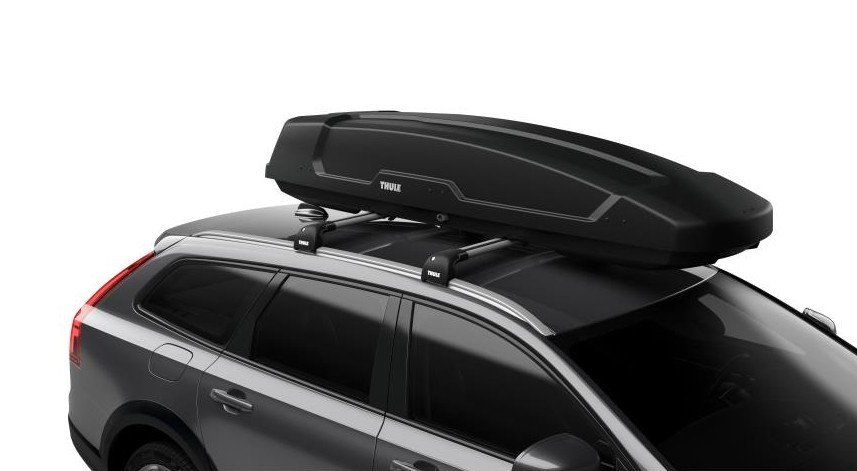 Thule Coffres de toit: THULE Force XT Alpine 635500 Dachbox – D'occasion à Winterthur par bza_sx68 1