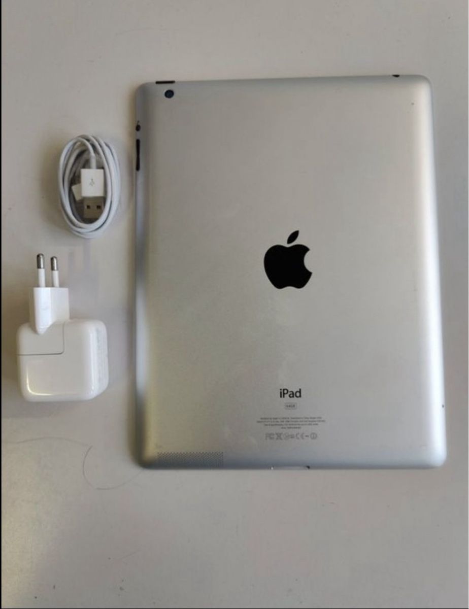 Apple Tablet PC: iPad 3 WiFi 64GB – Usato da Delémont venduto da Emi-98 1