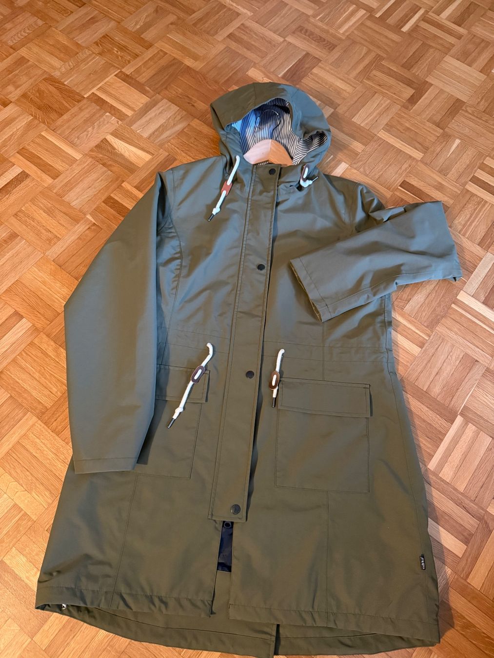 Rukka Cappotti: Rukka Regenparka Damen – Nuovo (secondo la descrizione) da Riehen venduto da Sandrita08
