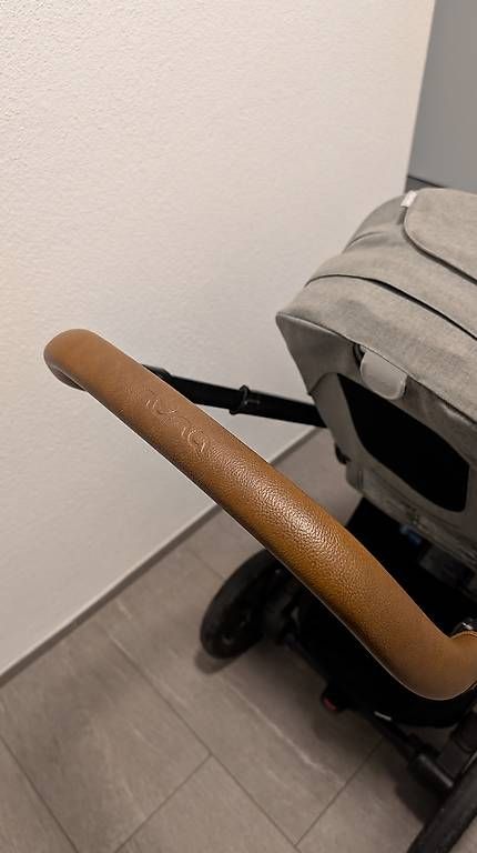 Kinderwagen: Kinderwagen und Wanne Nuna Mixx Next – Gebraucht aus Sargans von mat_d5bl 3