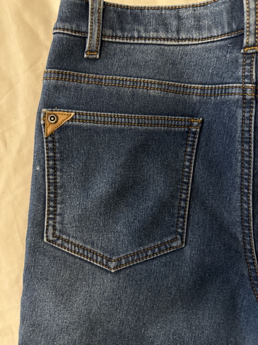 Jeans: Jeans Vertbaudet Slim Doublés Fille 12 Ans – Usato da Dübendorf venduto da nbsaiso 2
