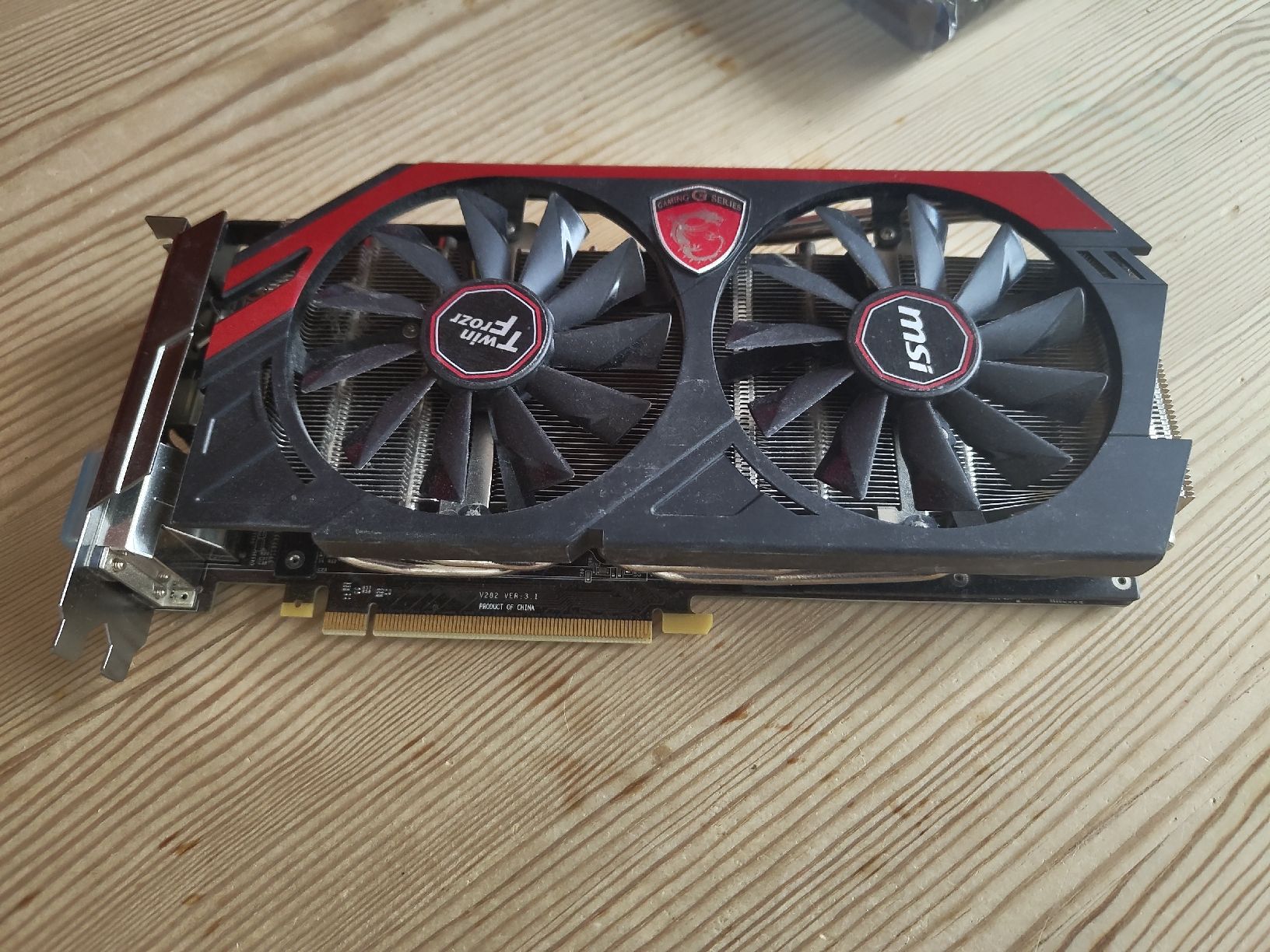 Nvidia Schede grafiche: MSI GTX 760 4GB – Nuovo (secondo la descrizione) da Grüt (Gossau ZH) venduto da bachiander 1