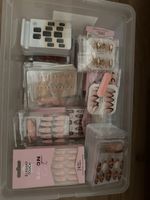 Press on Nails Gel X Nails (Volle Kiste)