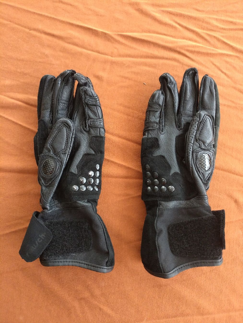 Reusch Gants & mitaines : Motorrad Handschuhe Reusch – D'occasion à Spiez par Longjohn7 1