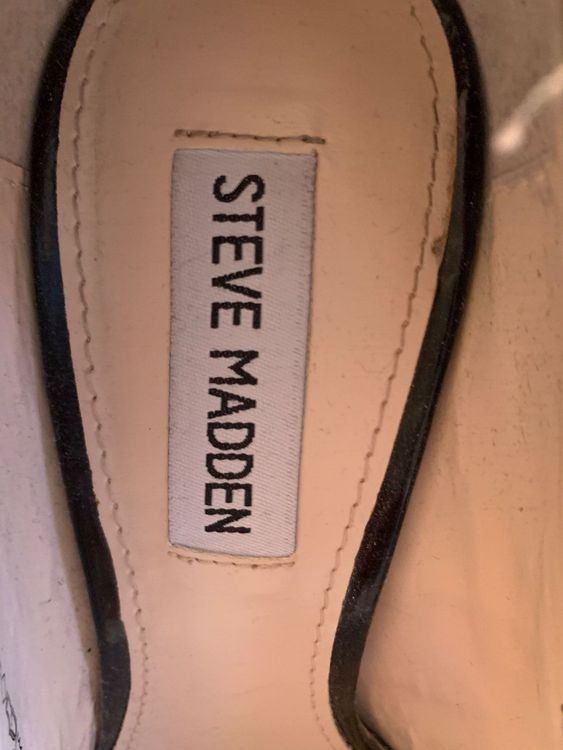 Steve Madden Scarpe da donna: Steve madden high heels LEDER – Nuovo (secondo la descrizione) da Adliswil venduto da Jessik0 2