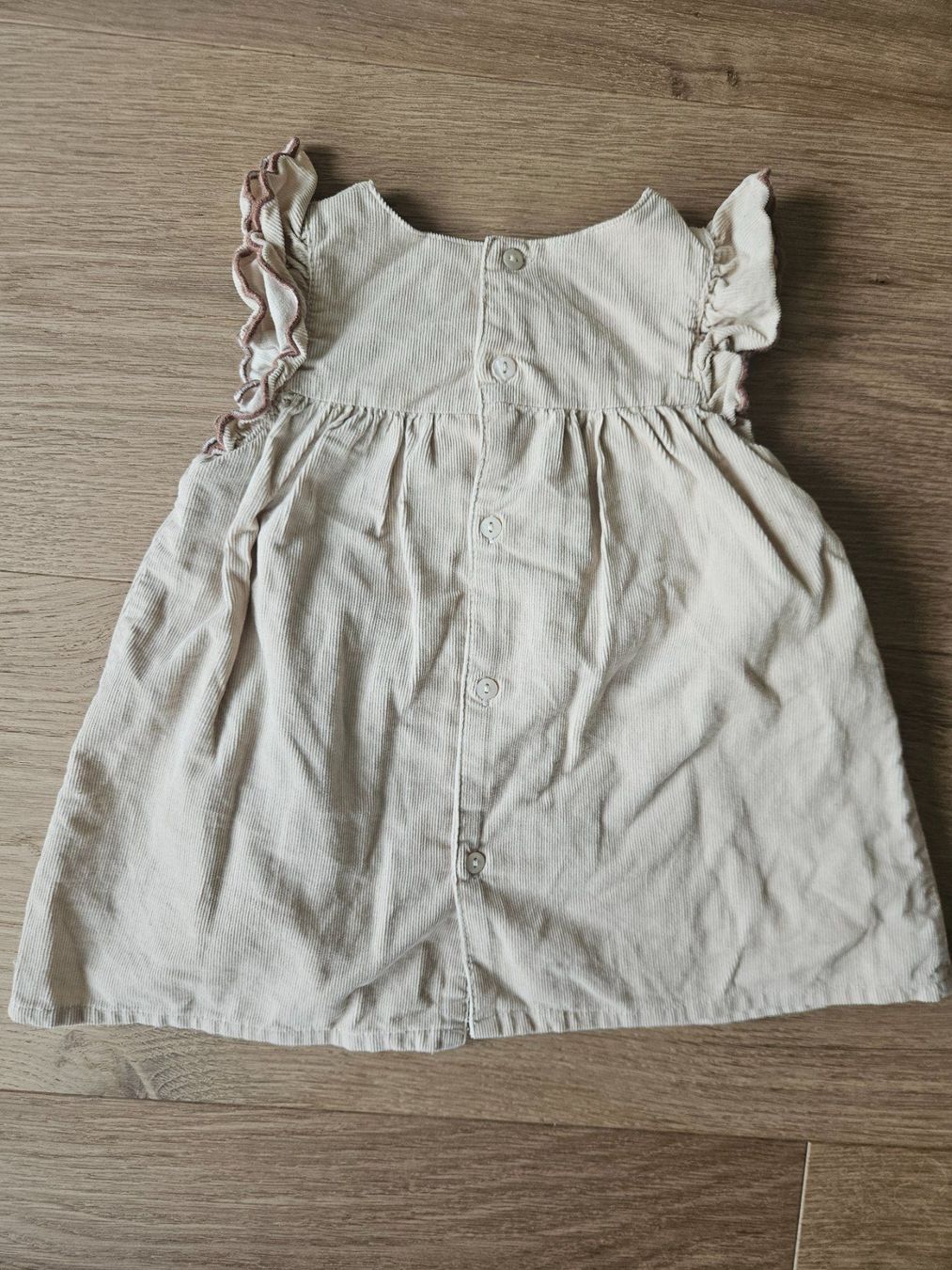 Zara Vestiti & Gonne: Kleid von Zara Grösse 74, neu – Nuovo (secondo la descrizione) da Cham venduto da gr80 2