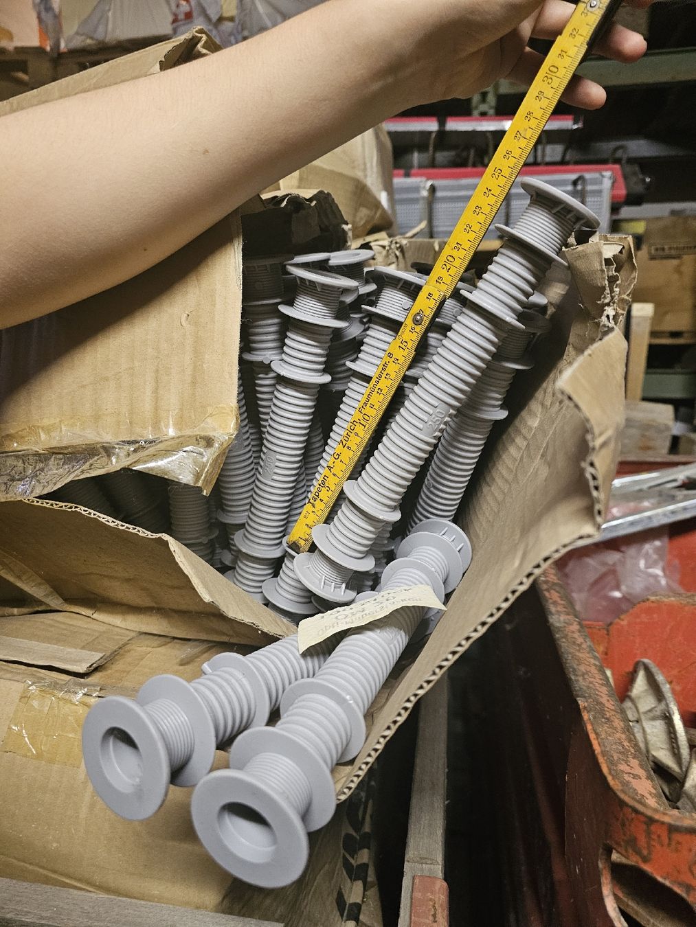 Materiale di riempimento: Opti-Mauerstärken OM 20 100 Stueck – Nuovo (secondo la descrizione) da regensdorf venduto da smokmok 1
