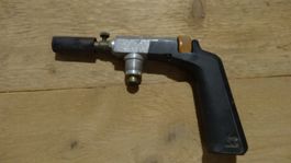 Brenner für kleine Gaskartuschen