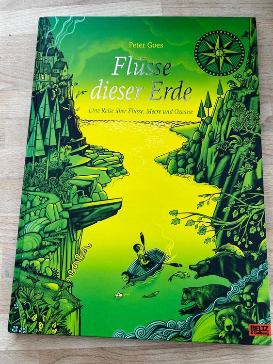 Libri: Kinderbuch Flüsse der Erde – Usato da Stadel venduto da avoegelifrei