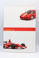 Ferrari La Ferrari Modellprogramm 2003 Prospekt