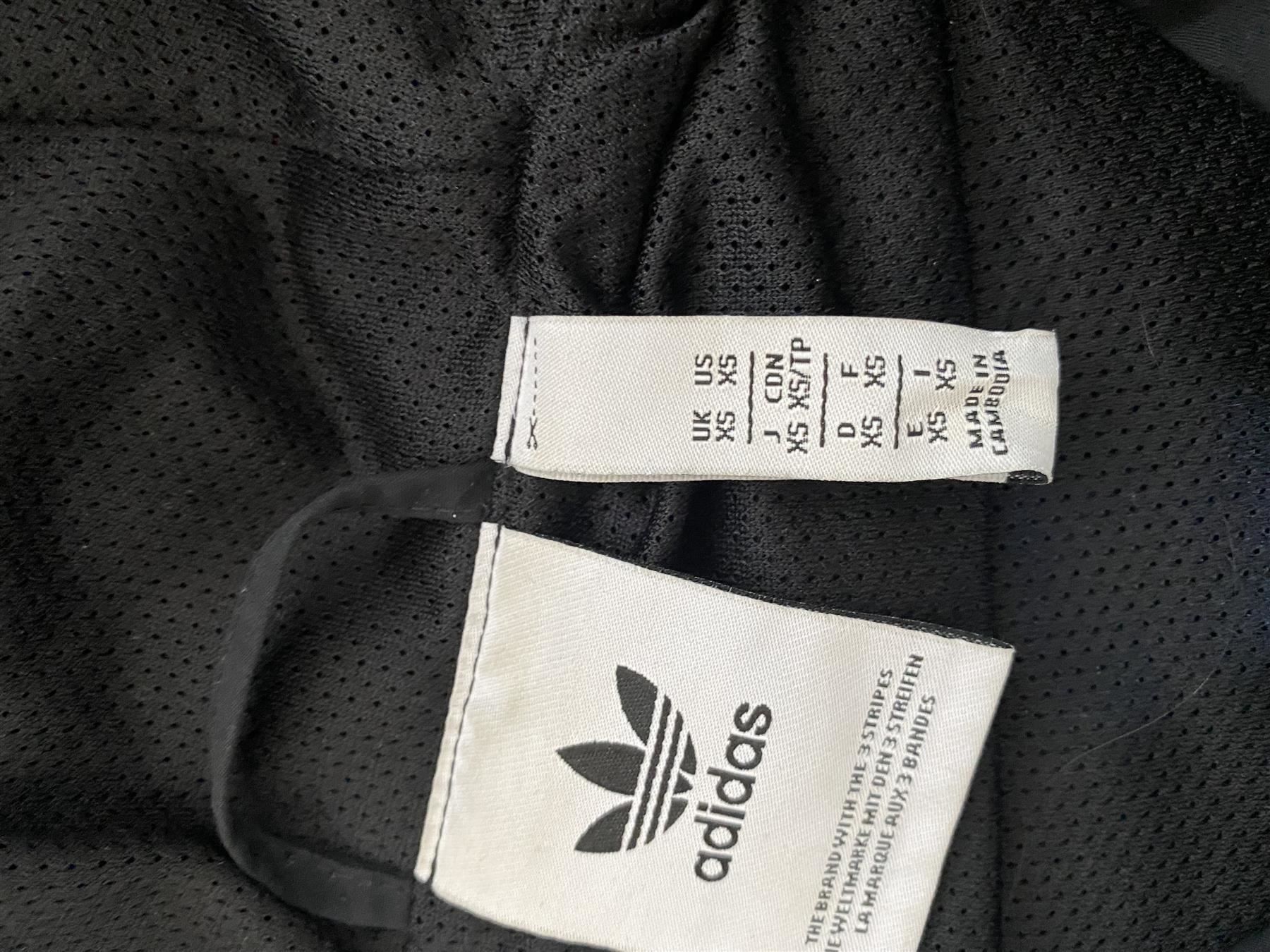 Adidas Jacken: Adidas Camo Windbreaker Jacke - XS – Gebraucht aus Reinach BL von Tscherrer 4