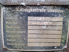 Brenderup Anhänger