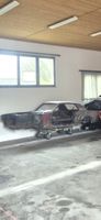 Ford Mustang Coupe 1967 Karosserie 