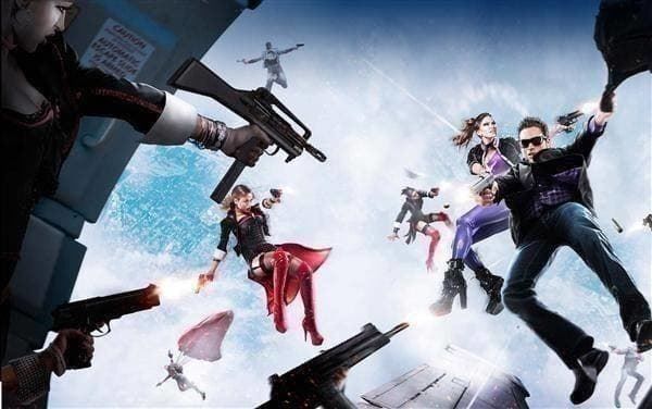 Sony Giochi: Saints Row  Allzeit Bereit PS3 – Usato da Schüpfheim venduto da Games_Spielkonsolen 6
